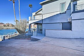 Parker Studio w/ Patio & Direct River Access!