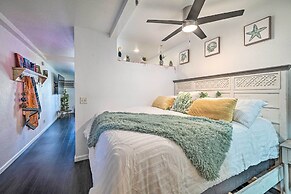 Parker Studio w/ Patio & Direct River Access!