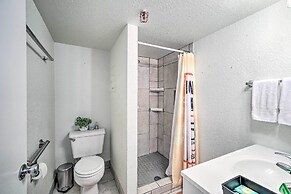 Parker Studio w/ Patio & Direct River Access!