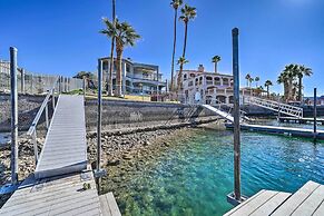 Parker Studio w/ Patio & Direct River Access!