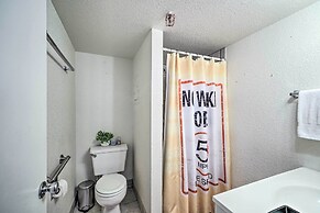 Parker Studio w/ Patio & Direct River Access!