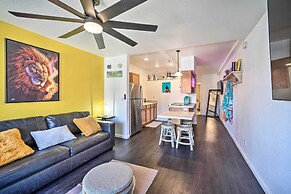 Parker Studio w/ Patio & Direct River Access!