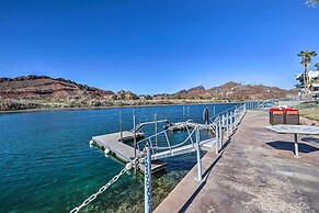 Parker Studio w/ Patio & Direct River Access!