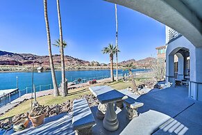 Parker Studio w/ Patio & Direct River Access!