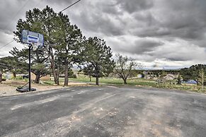 Stunning Home w/ Fire Pit, 11 Mi to Mt Yale!