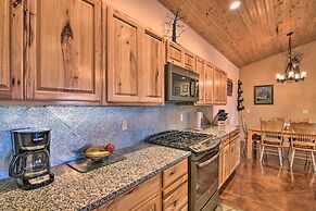 Stunning Home w/ Fire Pit, 11 Mi to Mt Yale!
