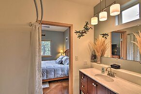 Stunning Home w/ Fire Pit, 11 Mi to Mt Yale!