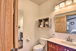 Stunning Home w/ Fire Pit, 11 Mi to Mt Yale!