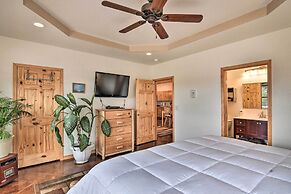 Stunning Home w/ Fire Pit, 11 Mi to Mt Yale!