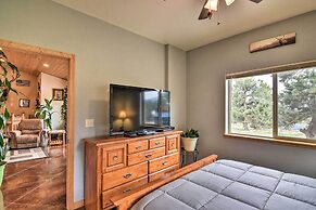Stunning Home w/ Fire Pit, 11 Mi to Mt Yale!