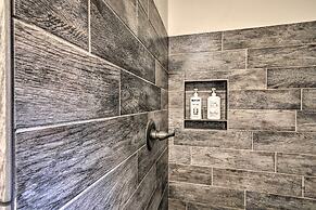 Stunning Home w/ Fire Pit, 11 Mi to Mt Yale!