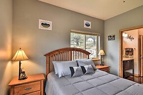 Stunning Home w/ Fire Pit, 11 Mi to Mt Yale!