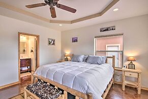 Stunning Home w/ Fire Pit, 11 Mi to Mt Yale!