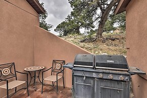 Stunning Home w/ Fire Pit, 11 Mi to Mt Yale!