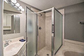 7 Mi to Nat'l Park: Home w/ Dock in Hot Springs