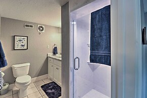 7 Mi to Nat'l Park: Home w/ Dock in Hot Springs