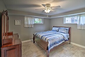 7 Mi to Nat'l Park: Home w/ Dock in Hot Springs