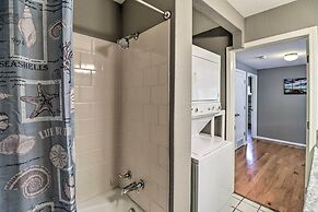 7 Mi to Nat'l Park: Home w/ Dock in Hot Springs