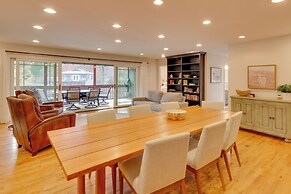 Lakefront Zirconia Home w/ Boathouse & Dock!