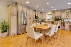 Lakefront Zirconia Home w/ Boathouse & Dock!