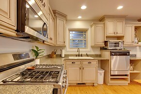 Lakefront Zirconia Home w/ Boathouse & Dock!