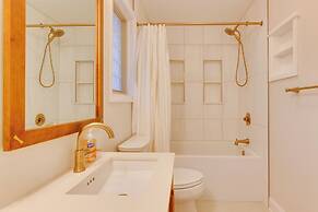 Lakefront Zirconia Home w/ Boathouse & Dock!