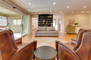 Lakefront Zirconia Home w/ Boathouse & Dock!