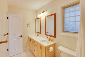 Lakefront Zirconia Home w/ Boathouse & Dock!