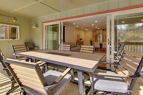 Lakefront Zirconia Home w/ Boathouse & Dock!