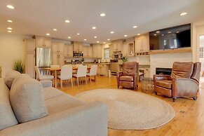 Lakefront Zirconia Home w/ Boathouse & Dock!