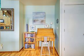 Idyllic Coastal Haven - Whale Watch in Depoe Bay!