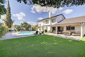 Sunny Scottsdale Home: Heated Pool & Patio