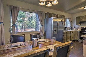 Private Cabin, 5-min Drive to Hot Springs & Golf!