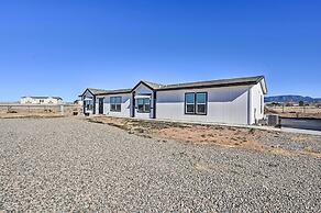 Modern Prescott Valley Home on 2 Acres!