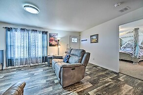 Modern Prescott Valley Home on 2 Acres!