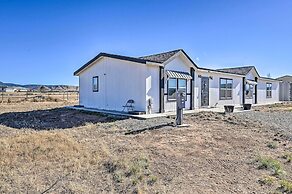 Modern Prescott Valley Home on 2 Acres!