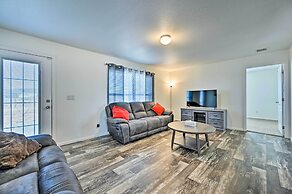 Modern Prescott Valley Home on 2 Acres!