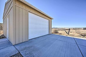 Modern Prescott Valley Home on 2 Acres!