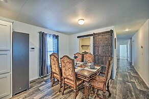 Modern Prescott Valley Home on 2 Acres!