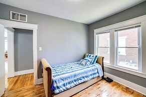 Cozy Indiana Getaway Near Washington Park Zoo!