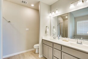 Spacious Forney Home Rental w/ Game Room!