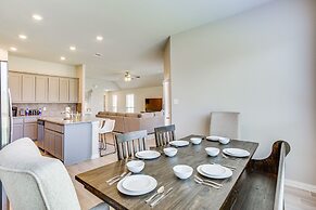 Spacious Forney Home Rental w/ Game Room!