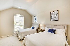 Spacious Forney Home Rental w/ Game Room!