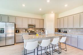 Spacious Forney Home Rental w/ Game Room!