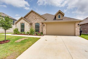 Spacious Forney Home Rental w/ Game Room!