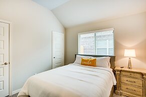 Spacious Forney Home Rental w/ Game Room!