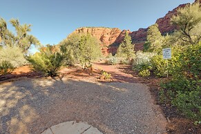 Sedona Studio w/ Amazing View & On-site Hiking!