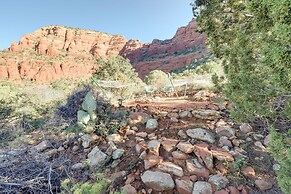 Sedona Studio w/ Amazing View & On-site Hiking!