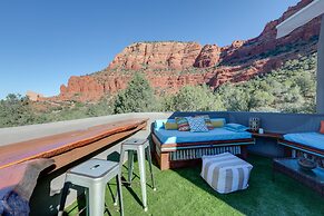 Sedona Studio w/ Amazing View & On-site Hiking!