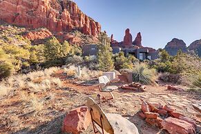 Sedona Studio w/ Amazing View & On-site Hiking!